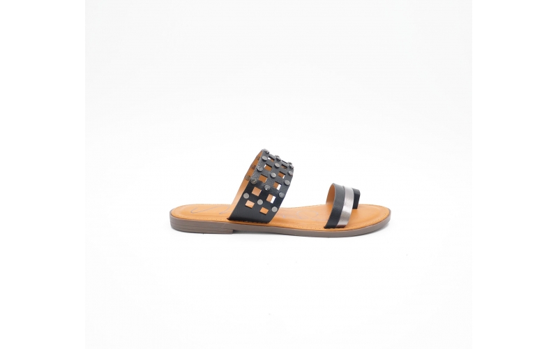 008-F130 Black