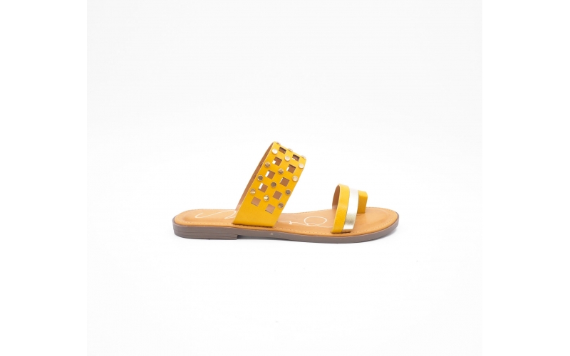 008-F130 Yellow
