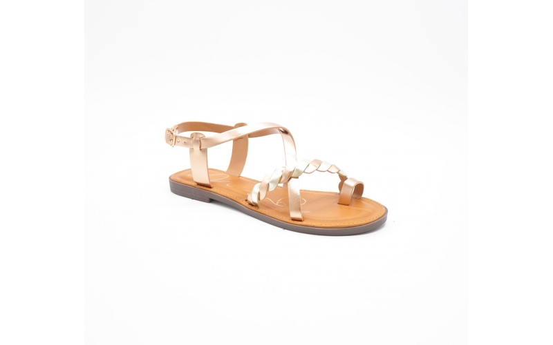 008-F151 Rose Gold