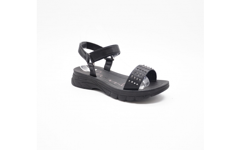 5386-F2 Black