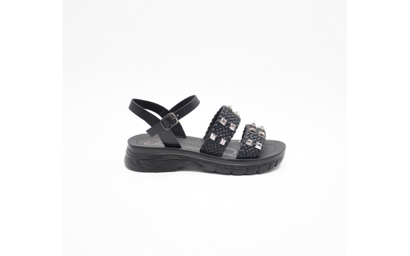 5386-F9 Black