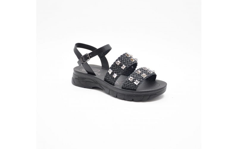 5386-F9 Black