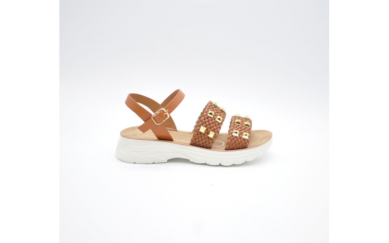 5386-F9 Brown