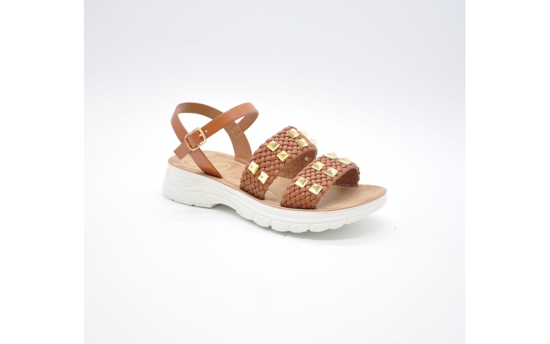 5386-F9 Brown
