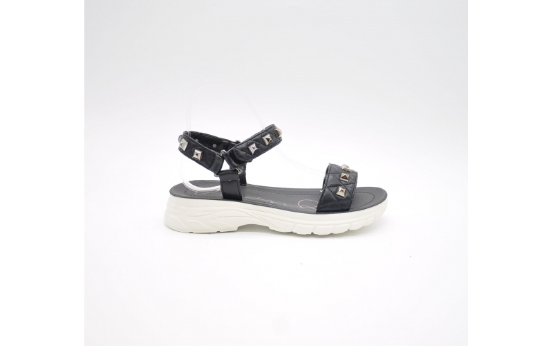 5386-F10 Black
