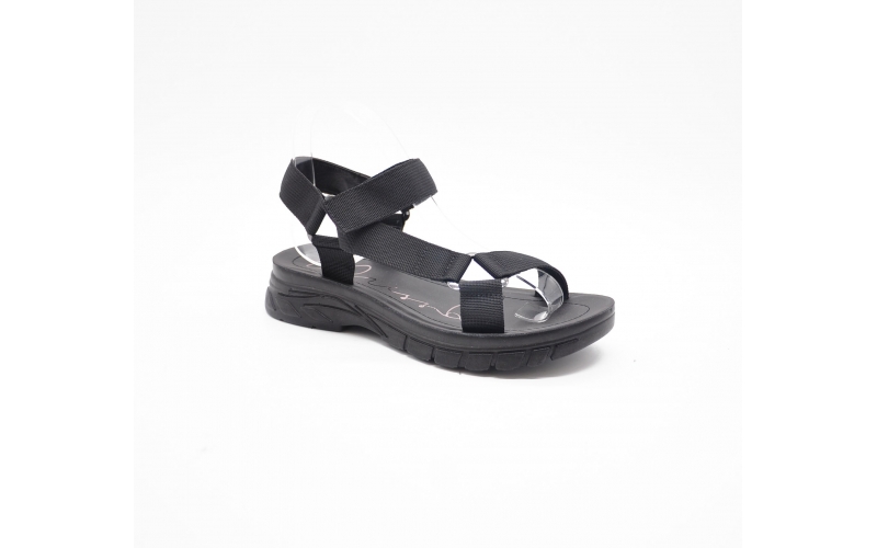 5386-F18 Black