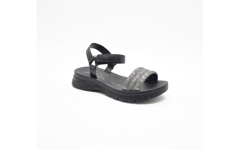 5386-F19 Black