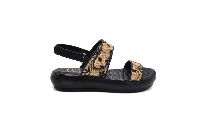 H80496-F7 Black