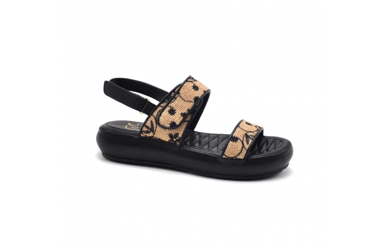 H80496-F7 Black