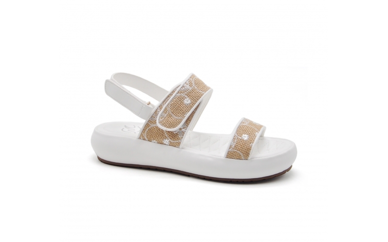 H80496-F7 White