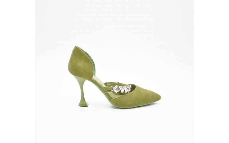 20924-F10 Green
