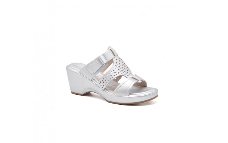 H0082-F8 Silver
