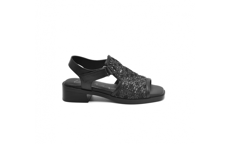 7286-F13 Black