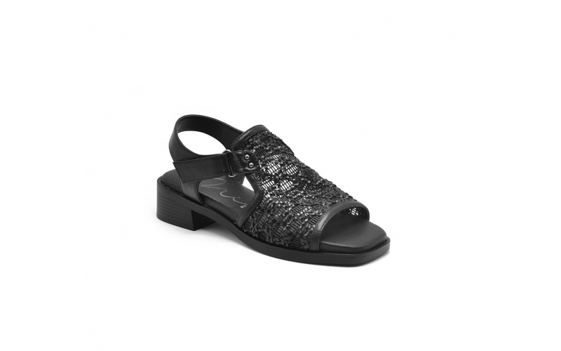 7286-F13 Black