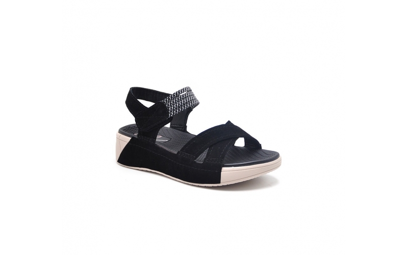 6001-F2 Black